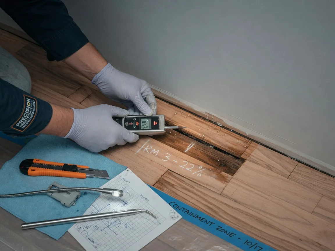 Why choose Water Removal in Saltville, VA
